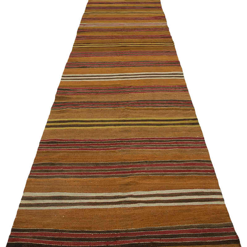 Kırşehir Kilim Yolluk - 86 cm x 436 cm - K0077863