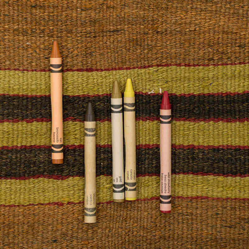 Kırşehir Kilim Yolluk - 86 cm x 436 cm - K0077863