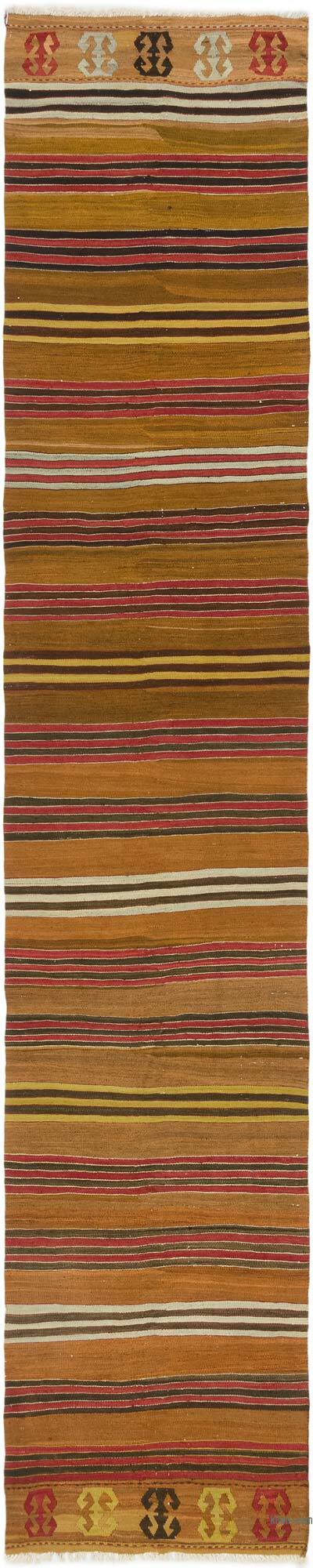Kırşehir Kilim Yolluk - 86 cm x 436 cm