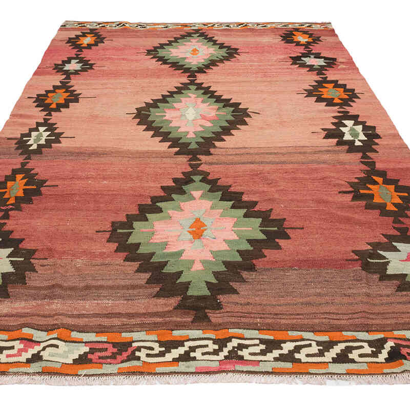 Alfombra Vintage Mihalic Kilim - 158 cm x 297 cm - K0077866