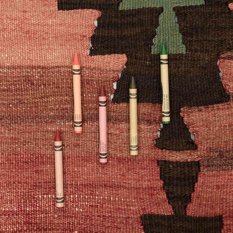 Alfombra Vintage Mihalic Kilim - 158 cm x 297 cm - K0077866