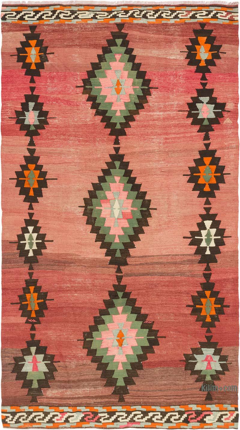 Alfombra Vintage Mihalic Kilim - 158 cm x 297 cm - K0077866