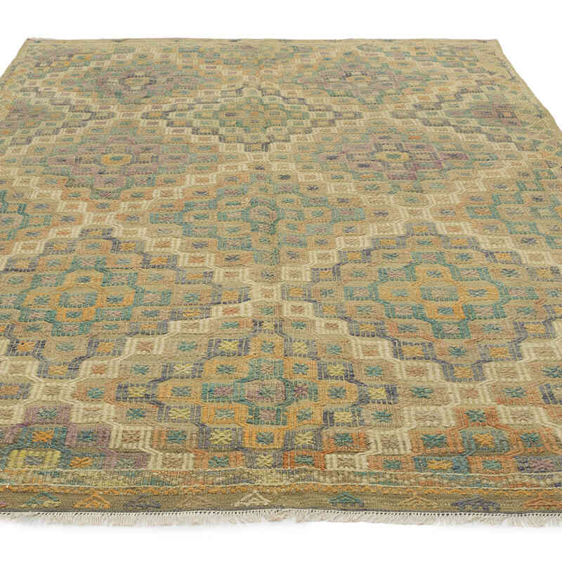 Vintage Anadolu Cicim - 171 cm x 250 cm - K0077869