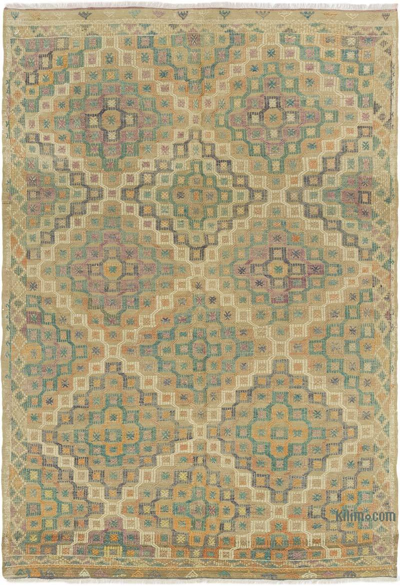 Vintage Anadolu Cicim - 171 cm x 250 cm - K0077869