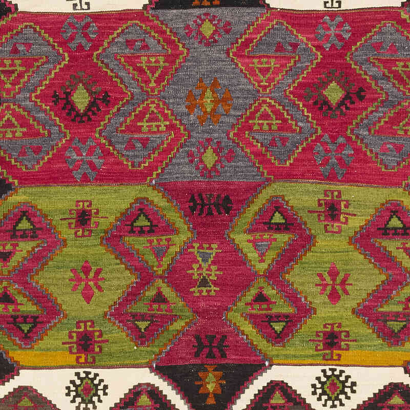 Afyon Kilimi - 106 cm x 187 cm - K0077875