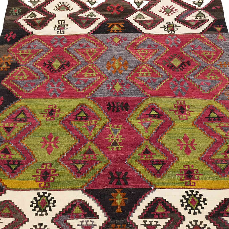Afyon Kilimi - 106 cm x 187 cm - K0077875