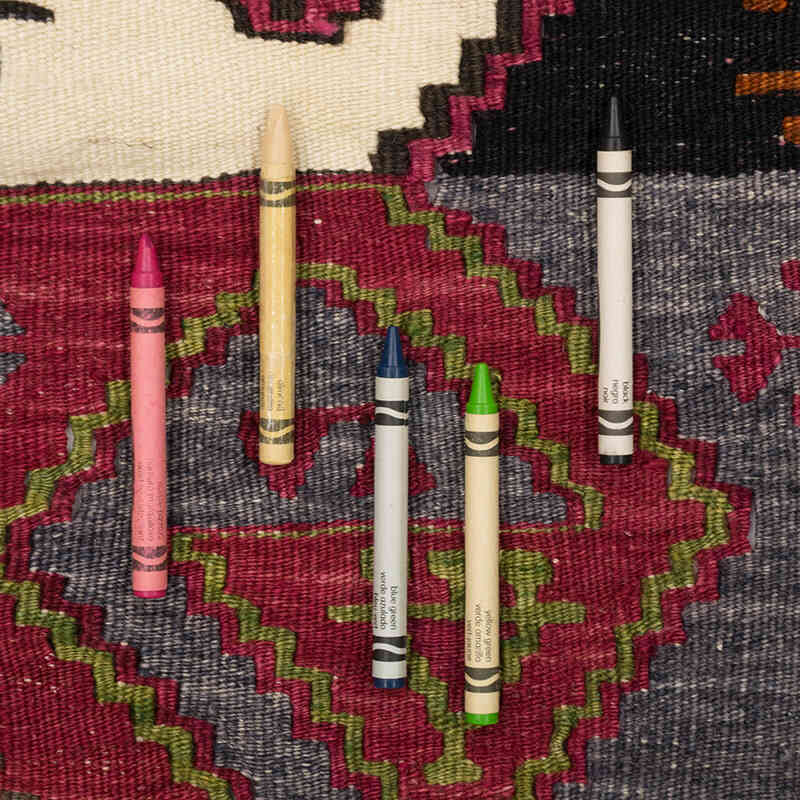 Afyon Kilimi - 106 cm x 187 cm - K0077875
