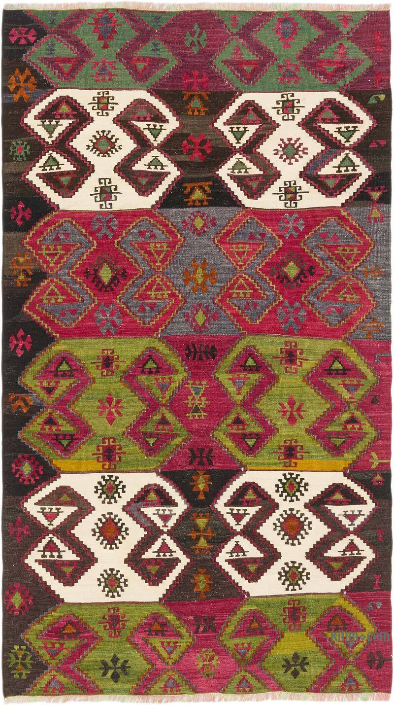 Afyon Kilimi - 106 cm x 187 cm - K0077875