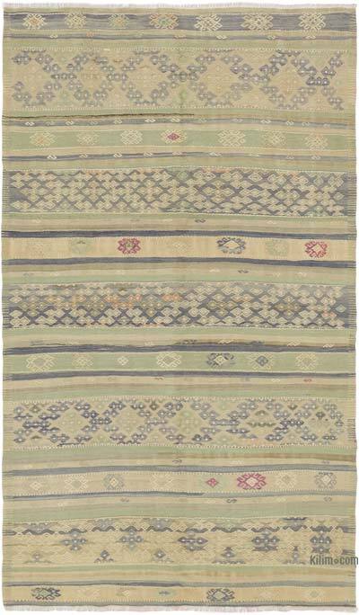 Oushak Kilim Vintage - 160 cm x 268 cm