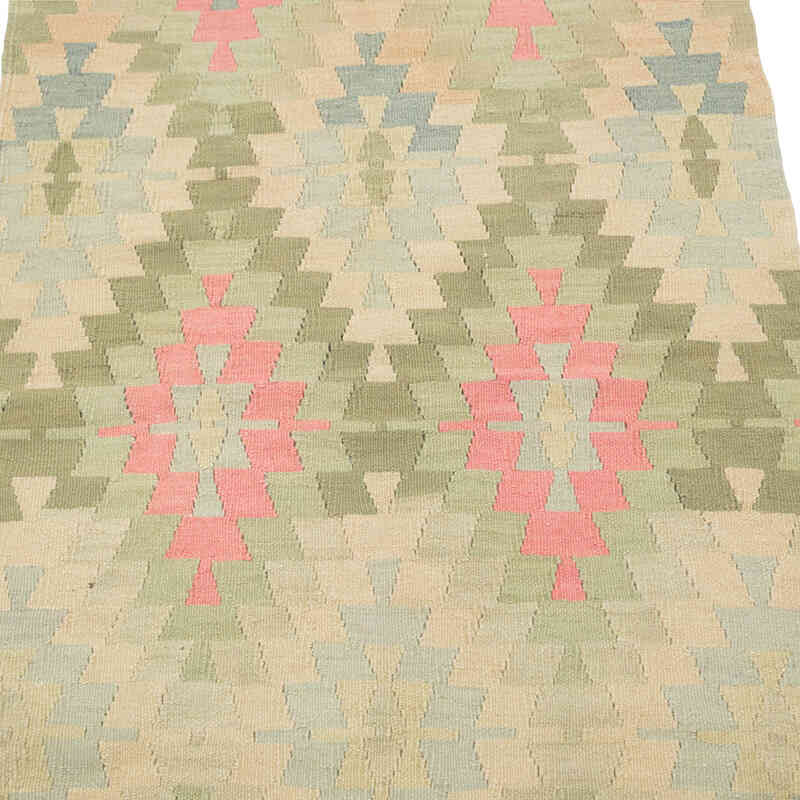 Alfombra Vintage Mihalic Kilim - 84 cm x 126 cm - K0077877