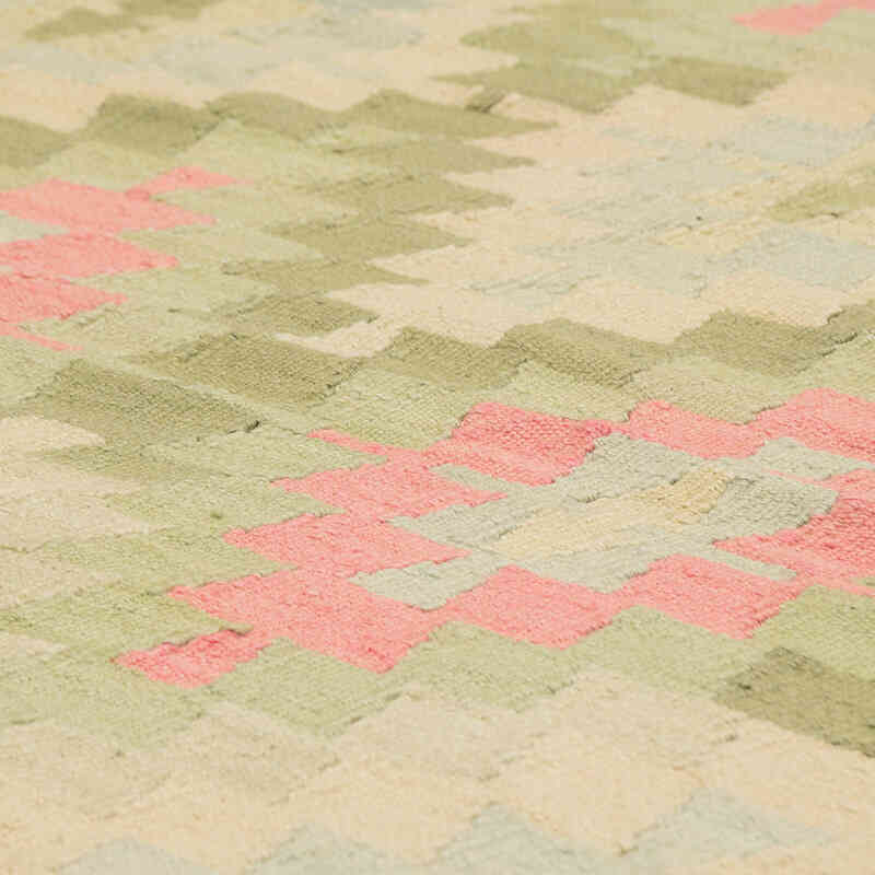 Alfombra Vintage Mihalic Kilim - 84 cm x 126 cm - K0077877