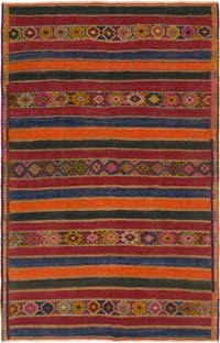 Sivas Kilimi - 187 cm x 290 cm