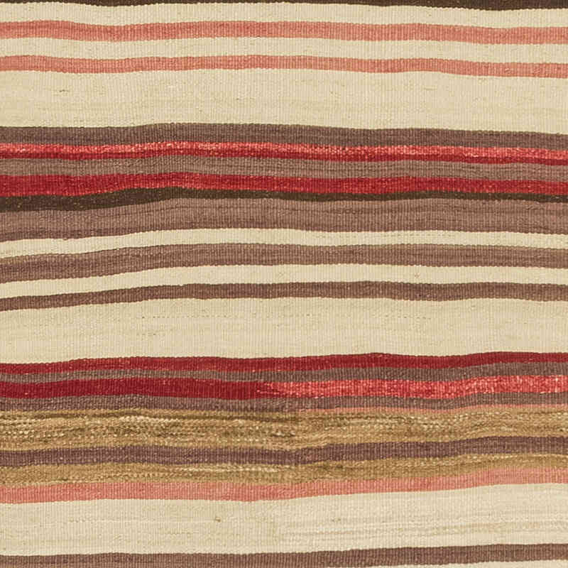 Corredor Vintage Anatolian Kilim - 79 cm x 331 cm - K0077890