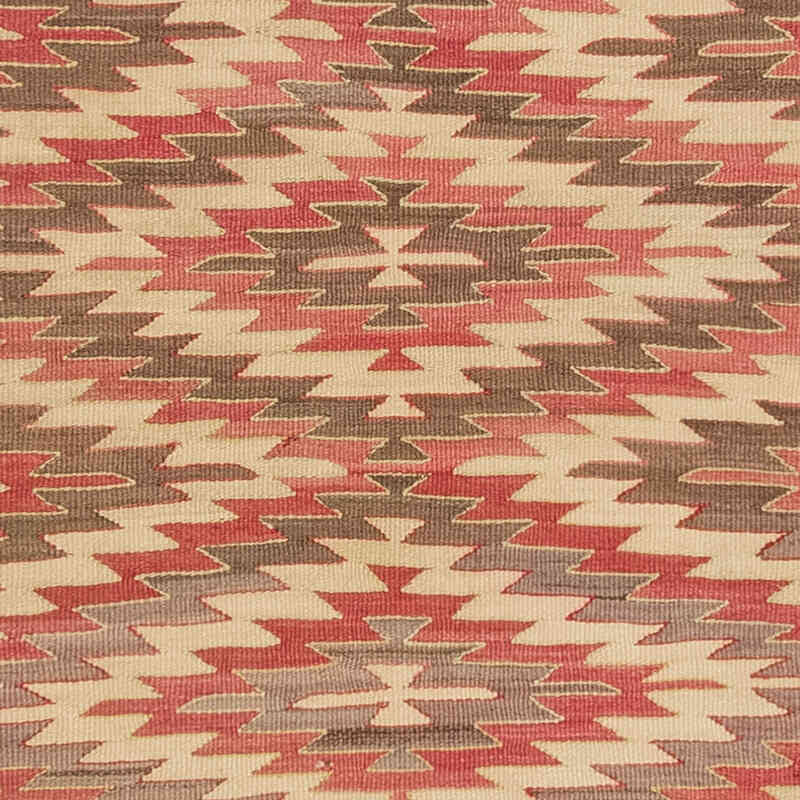 Pasillo Vintage Kilim de Denizli - 67 cm x 290 cm - K0077895