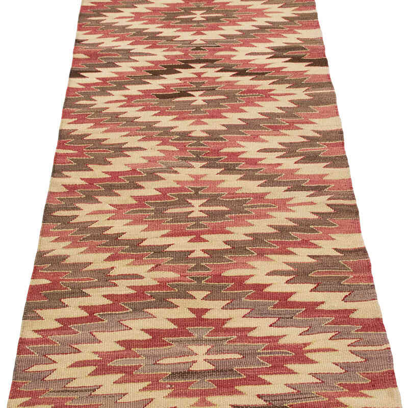 Pasillo Vintage Kilim de Denizli - 67 cm x 290 cm - K0077895