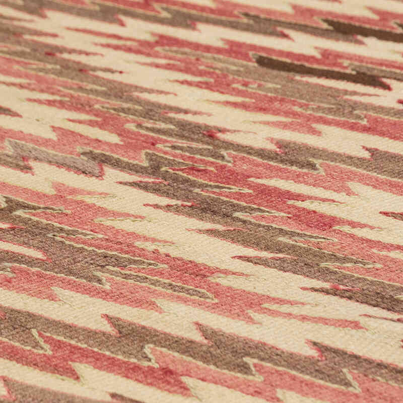 Pasillo Vintage Kilim de Denizli - 67 cm x 290 cm - K0077895