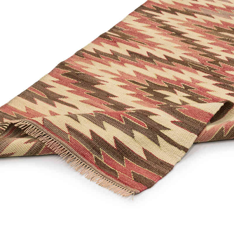 Pasillo Vintage Kilim de Denizli - 67 cm x 290 cm - K0077895