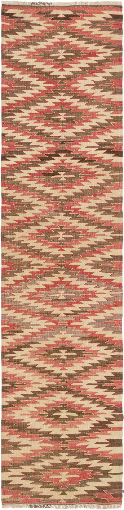 Pasillo Vintage Kilim de Denizli - 67 cm x 290 cm