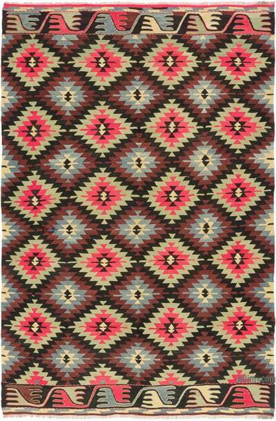 Alfombra Vintage Mihalic Kilim - 196 cm x 302 cm