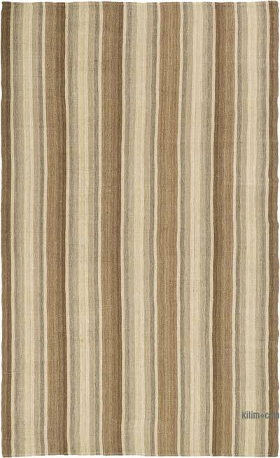 Nueva Alfombra Turca Kilim - 246 cm x 404 cm