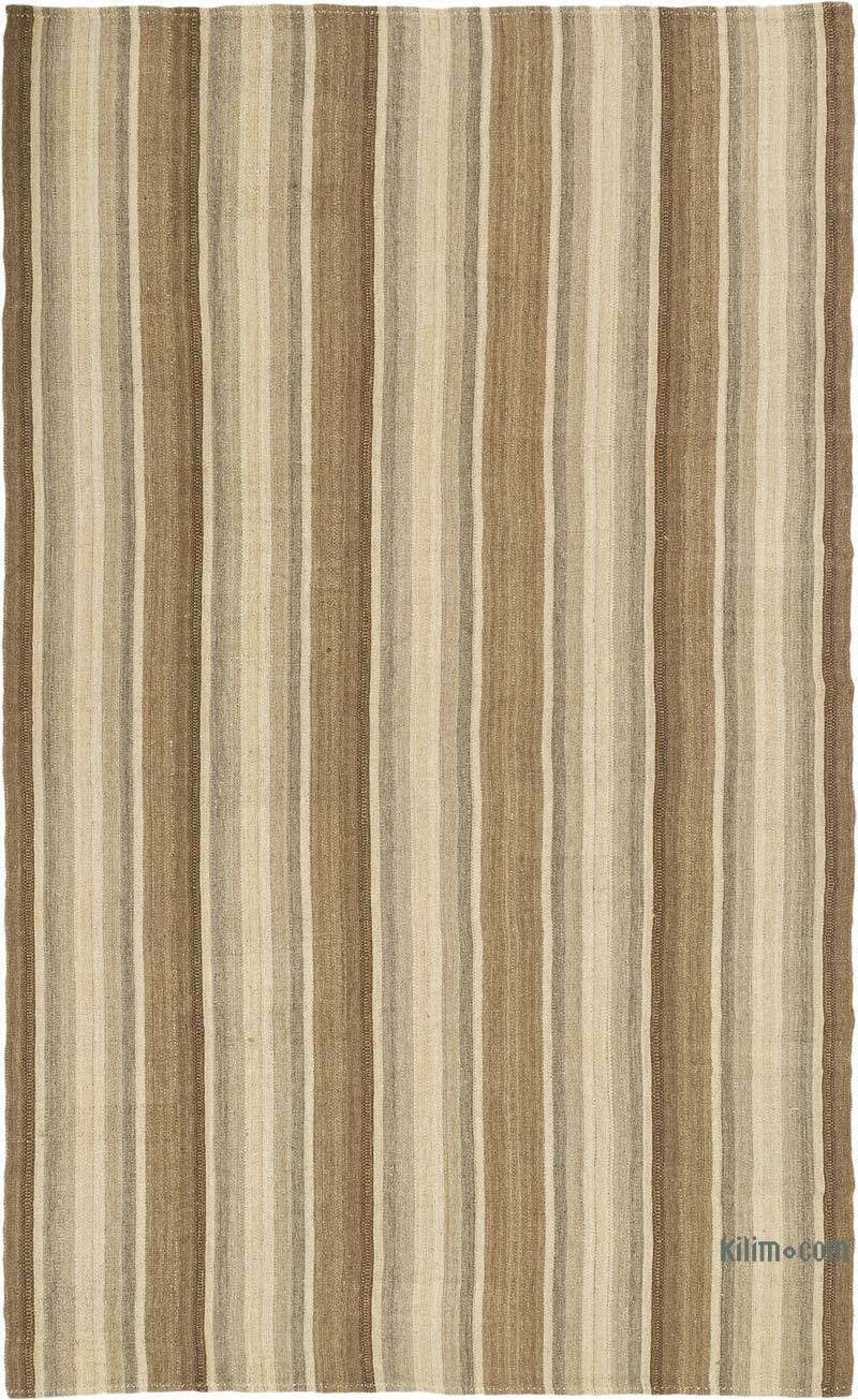 Yeni El Dokuma Kilim - 246 cm x 404 cm - K0077905