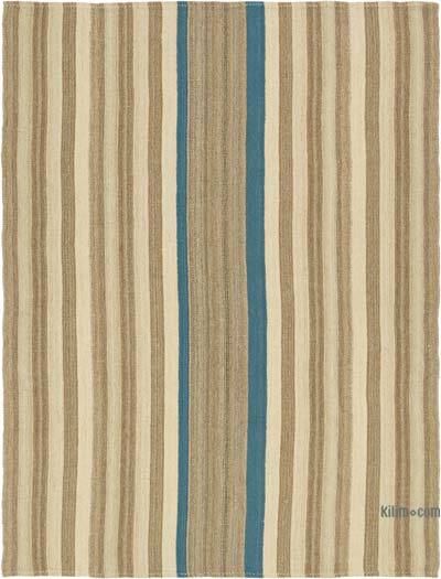 New Turkish Kilim Rug - 8'  x 10' 6" (96" x 126")