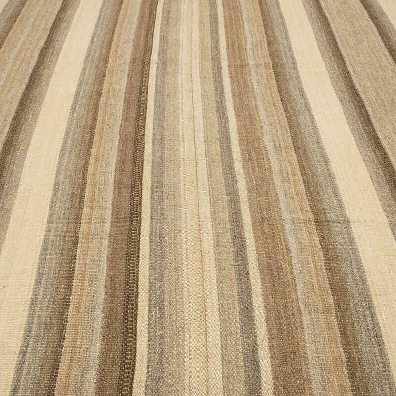 Nueva Alfombra Turca Kilim - 248 cm x 310 cm - K0077908