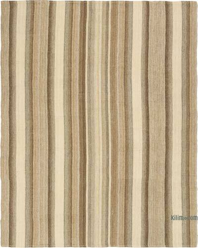 Nueva Alfombra Turca Kilim - 248 cm x 310 cm
