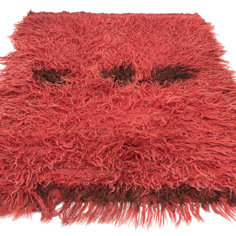 Alfombra Vintage de Anatolia Tulu - 106 cm x 156 cm - K0077913