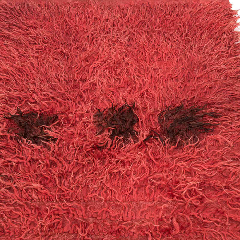 Alfombra Vintage de Anatolia Tulu - 106 cm x 156 cm - K0077913