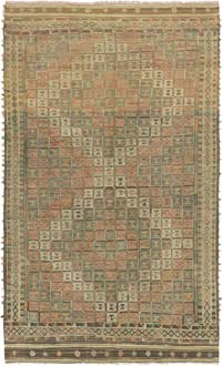 Vintage Anadolu Cicim - 186 cm x 314 cm