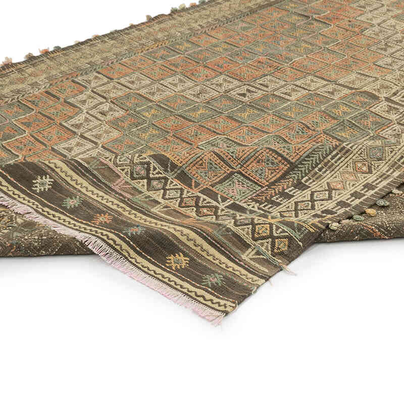 Vintage Anadolu Cicim - 186 cm x 314 cm - K0077914