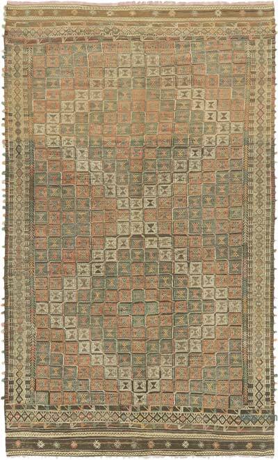 Alfombra Jijim Anatolia Vintage - 186 cm x 314 cm