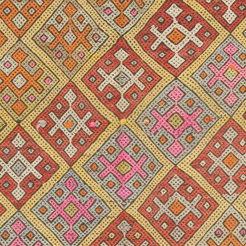Alfombra Jijim Anatolia Vintage - 102 cm x 119 cm - K0077916