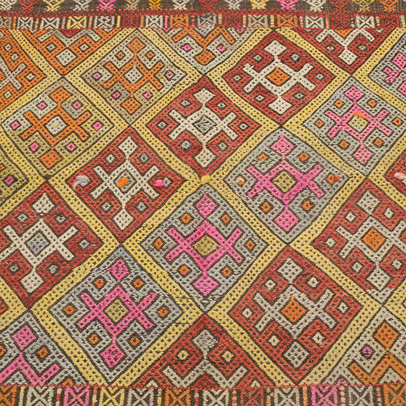 Alfombra Jijim Anatolia Vintage - 102 cm x 119 cm - K0077916