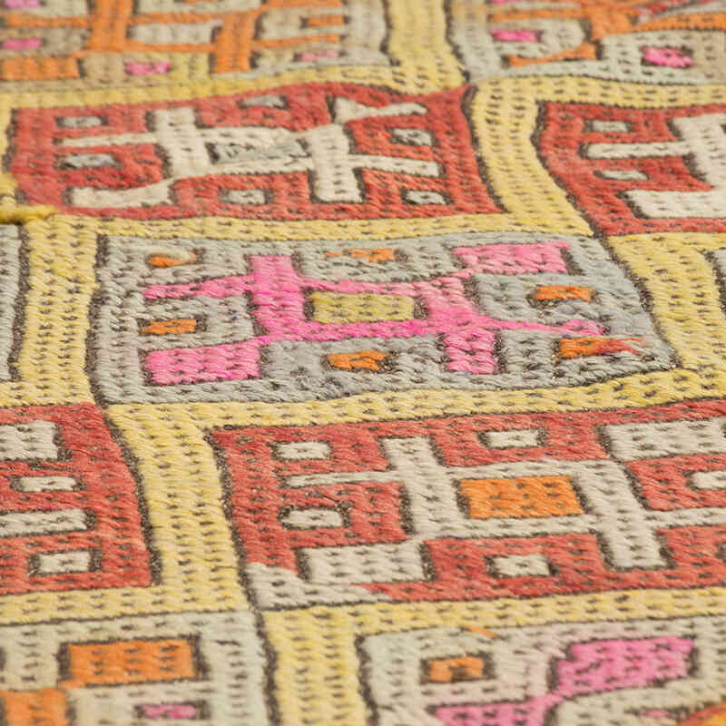 Alfombra Jijim Anatolia Vintage - 102 cm x 119 cm - K0077916