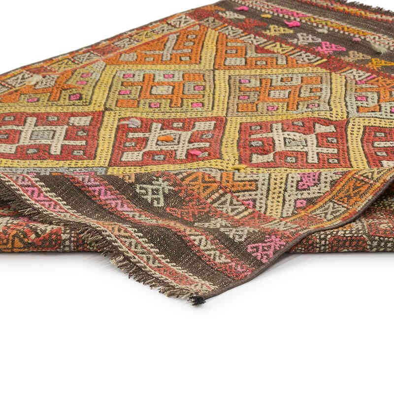 Alfombra Jijim Anatolia Vintage - 102 cm x 119 cm - K0077916
