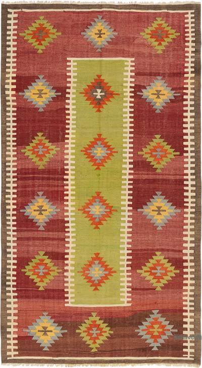 Afyon Kilimi - 163 cm x 290 cm