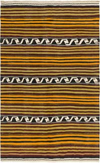Alfombra Konya Kilim Vintage - 189 cm x 310 cm