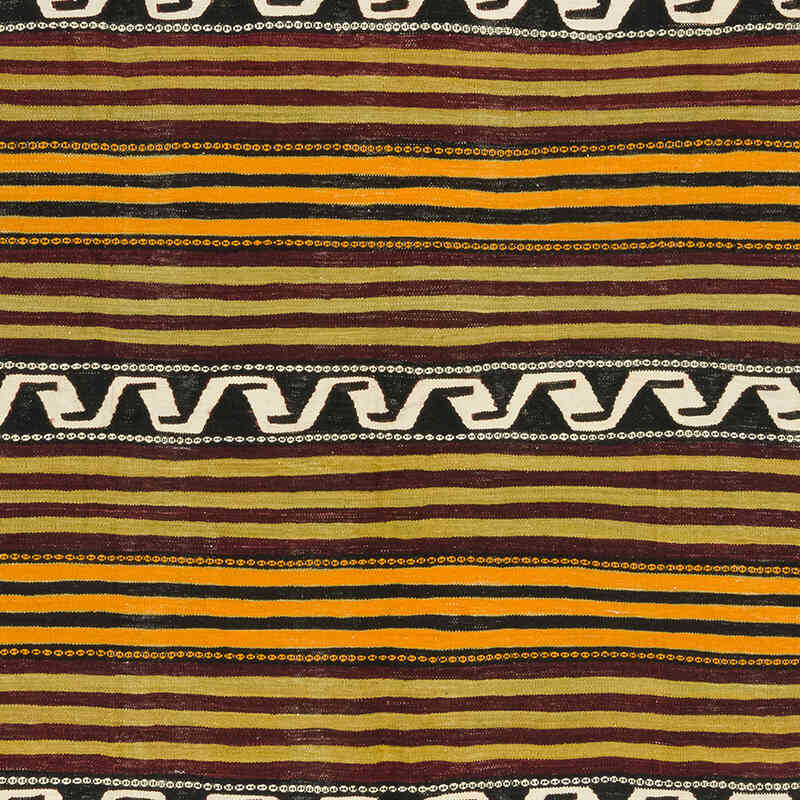 Alfombra Konya Kilim Vintage - 189 cm x 310 cm - K0077922