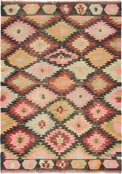 Alfombra Vintage Mihalic Kilim - 187 cm x 280 cm