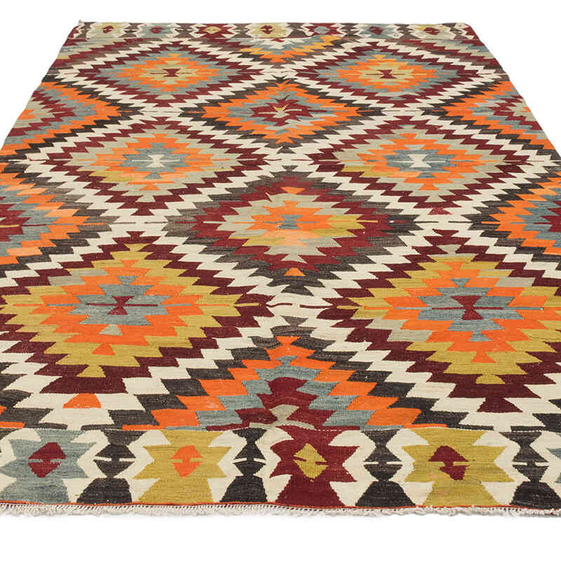 Afyon Kilimi - 168 cm x 285 cm - K0077926