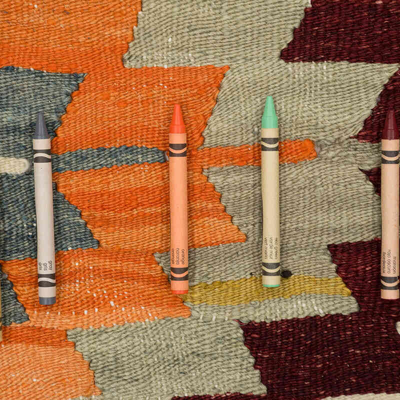 Afyon Kilimi - 168 cm x 285 cm - K0077926