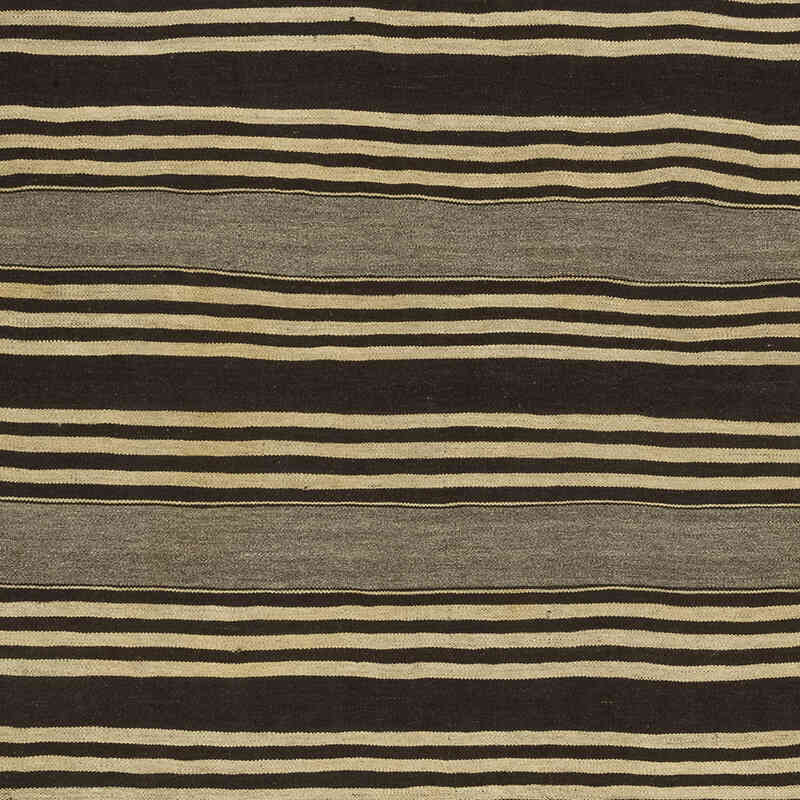 Alfombra Vintage Anatolian Kilim - 197 cm x 243 cm - K0077930