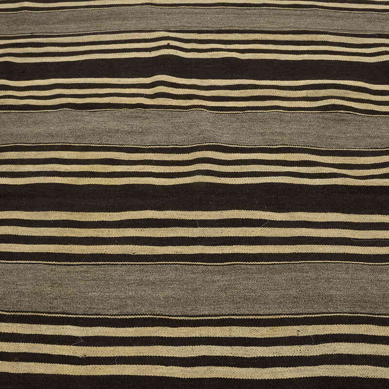 Alfombra Vintage Anatolian Kilim - 197 cm x 243 cm - K0077930