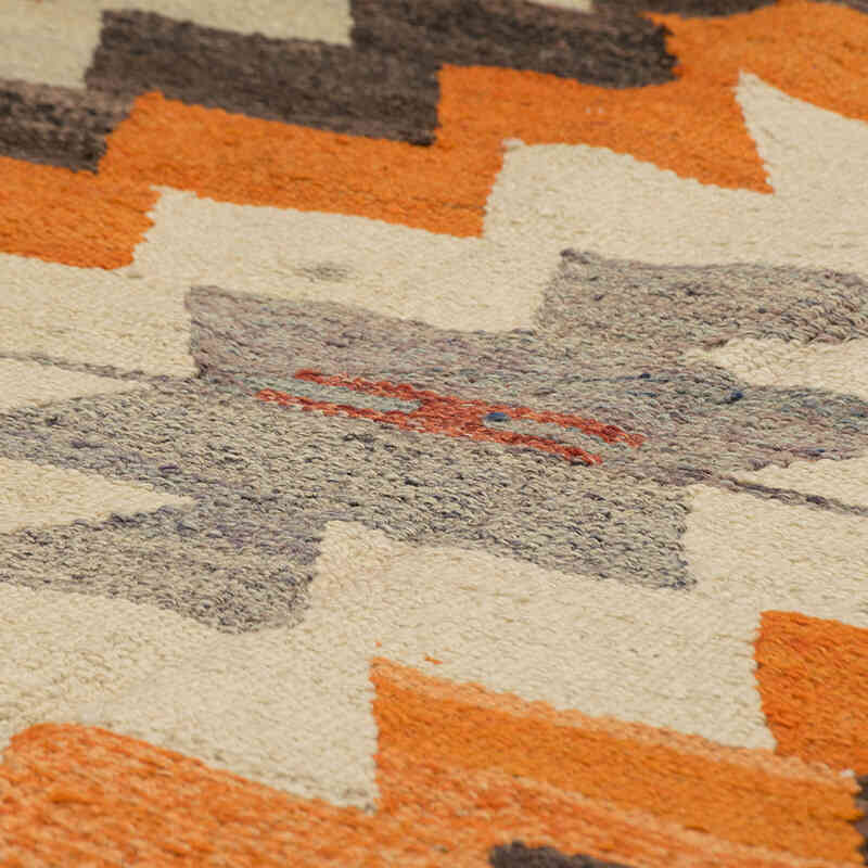Nueva Alfombra Turca Kilim - 310 cm x 430 cm - K0077933