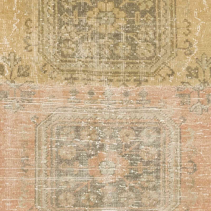 Alfombra Turca Vintage de pasillo - 87 cm x 615 cm - K0077935