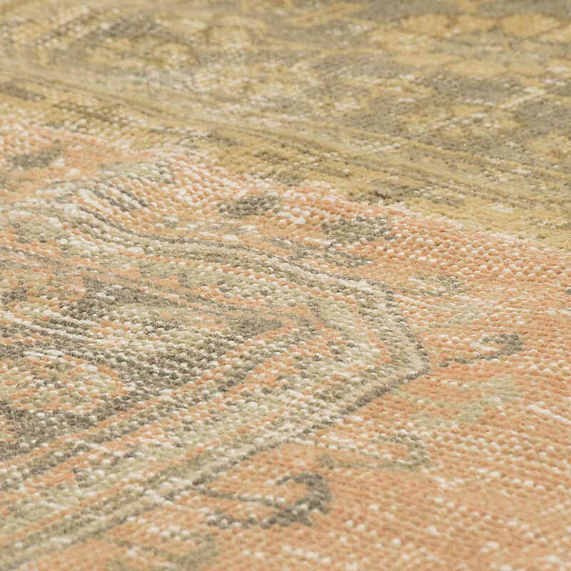 Alfombra Turca Vintage de pasillo - 87 cm x 615 cm - K0077935