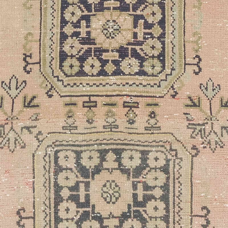 Alfombra Turca Vintage de pasillo - 84 cm x 657 cm - K0077936