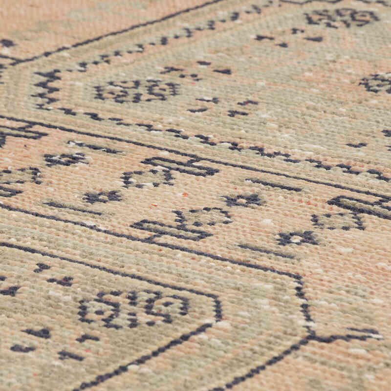 Alfombra Turca Vintage de pasillo - 84 cm x 657 cm - K0077936